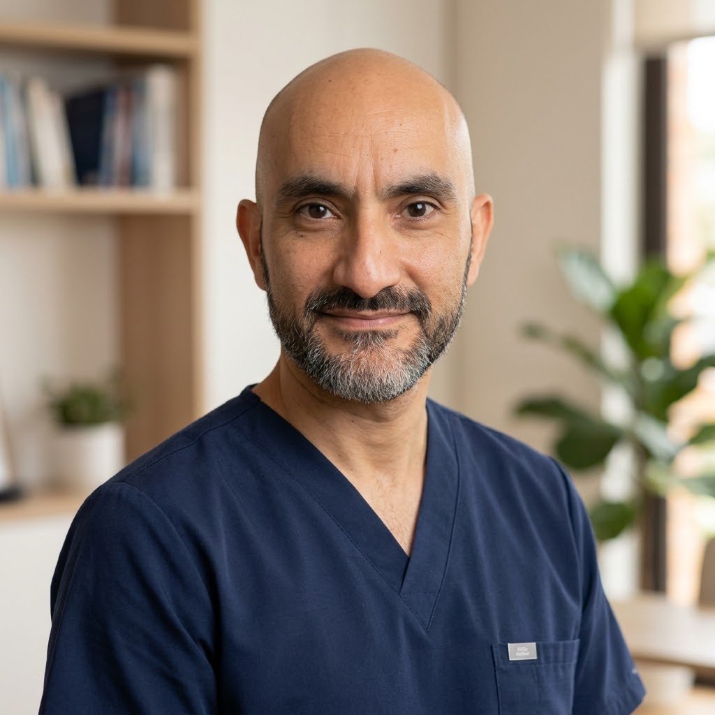 Dr. Felipe Allende Castro